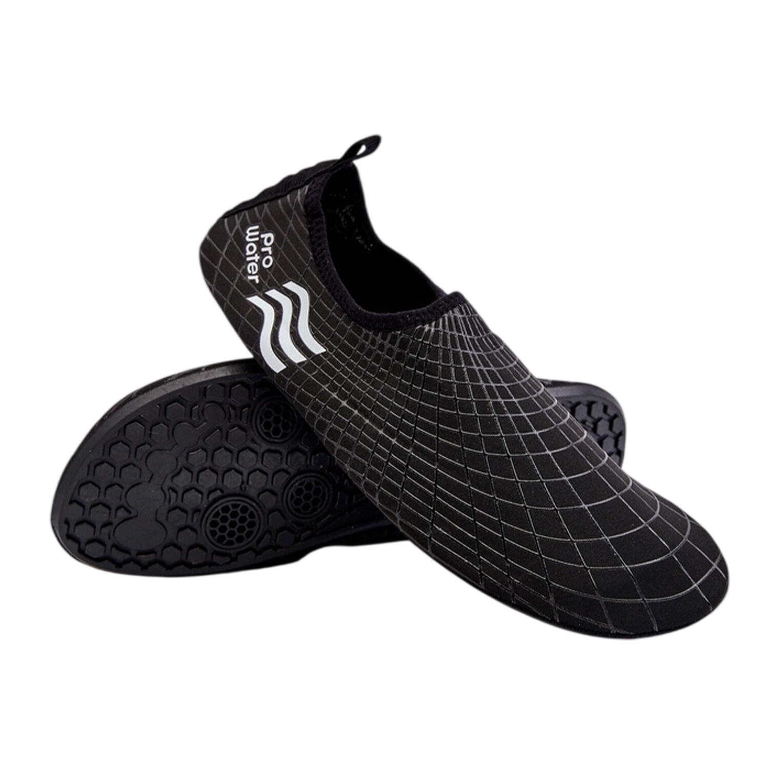 Scarpe Da Acqua Linea WebUomo ProWater Nero 4/5