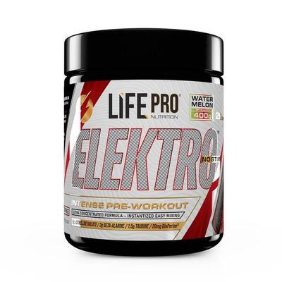Stimulerende-vrije elektro - 400g lollipop lifepro