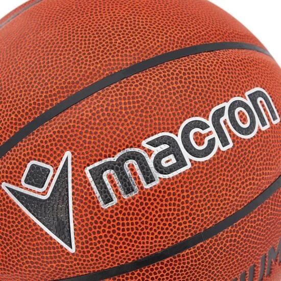 Macron Rhenium Basketbal Heren Maat 7 - Oranje 2/5