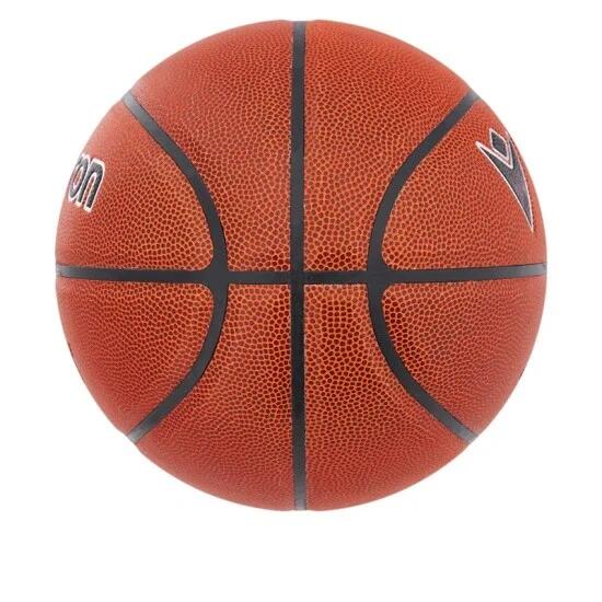 Macron Rhenium Basketbal Heren Maat 7 - Oranje 4/5