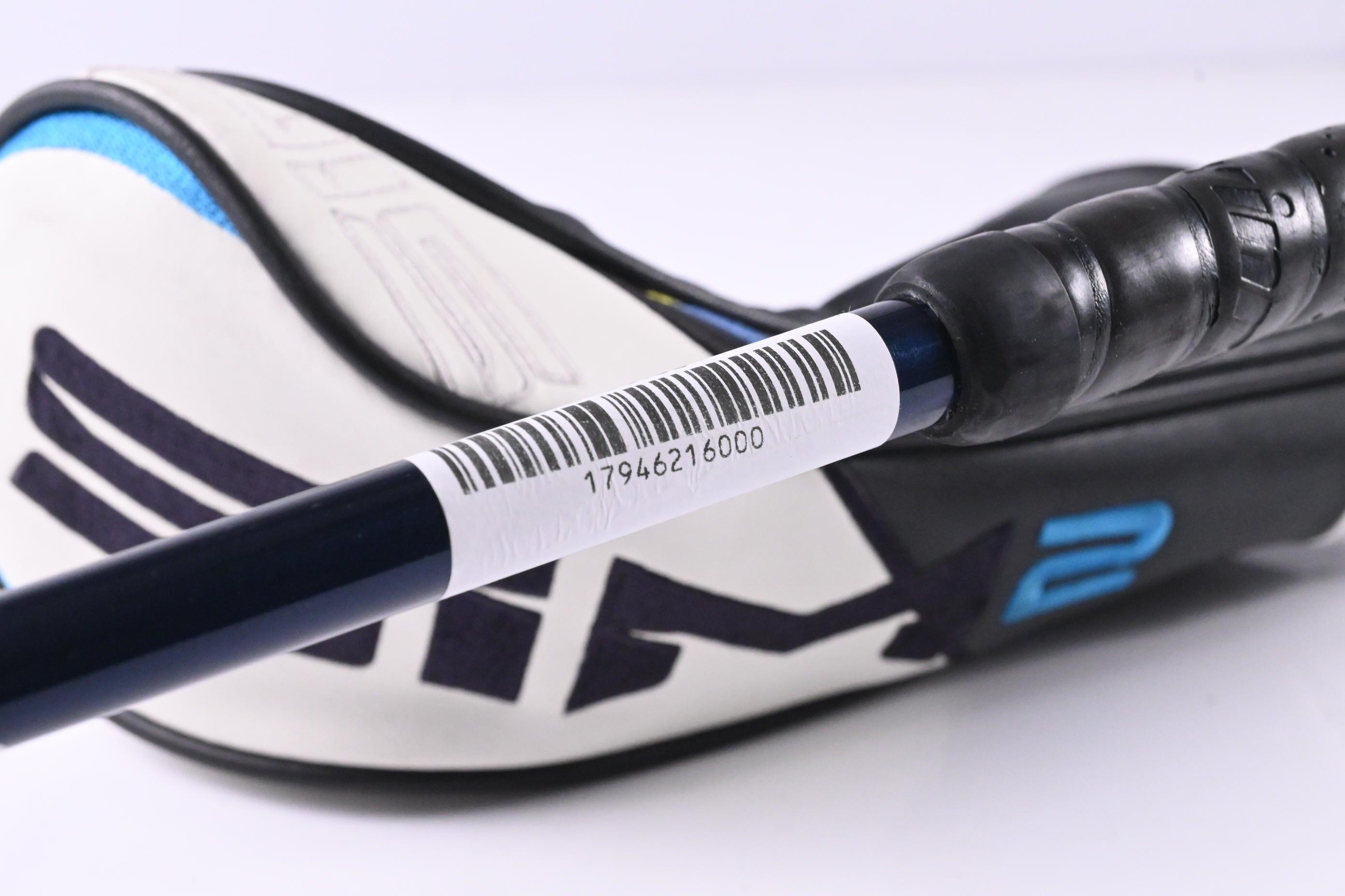 Set De Fers Taylormade SIM2 Max - 5-PW + SW - Shaft Fujikura Ventus Blue - Reconditionné