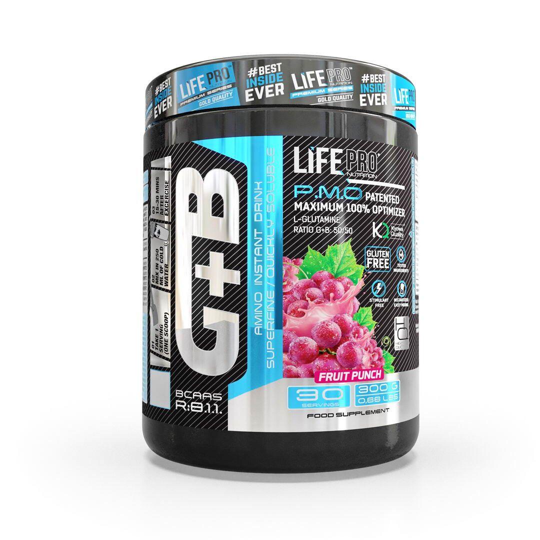 LIFE PRO NUTRITION picture