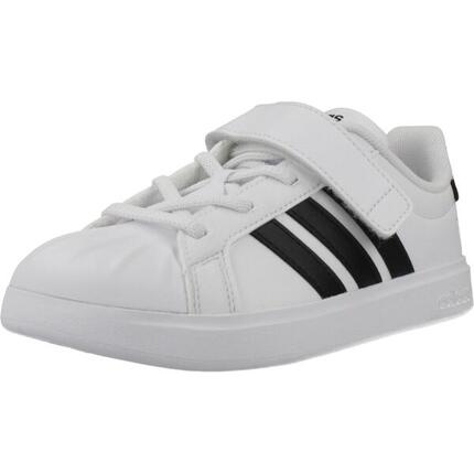 Baskets Adidas modèle JS5055 pour unisexe enfants