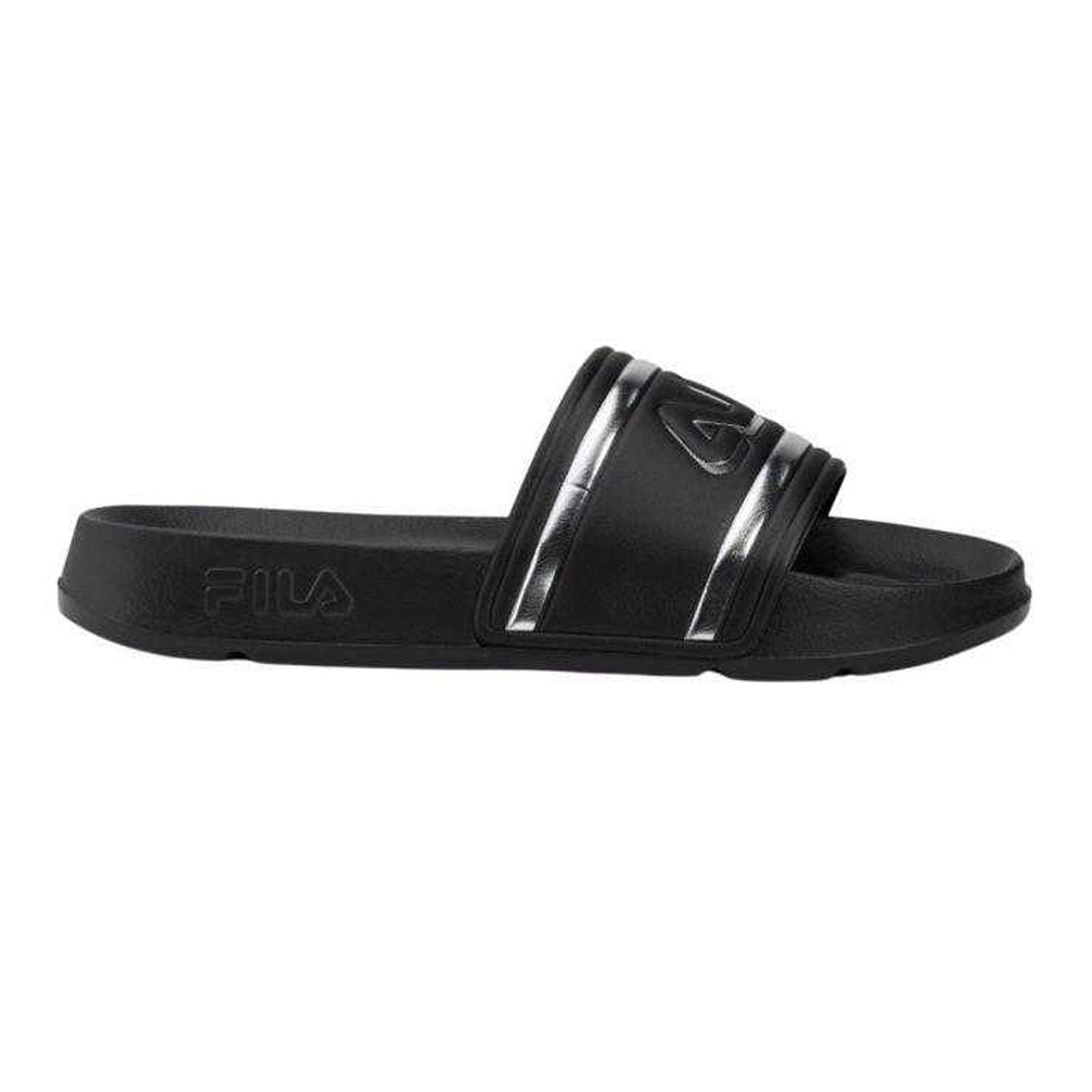 Dames Morro Bay Logo Sliders (Zwart) 3/3