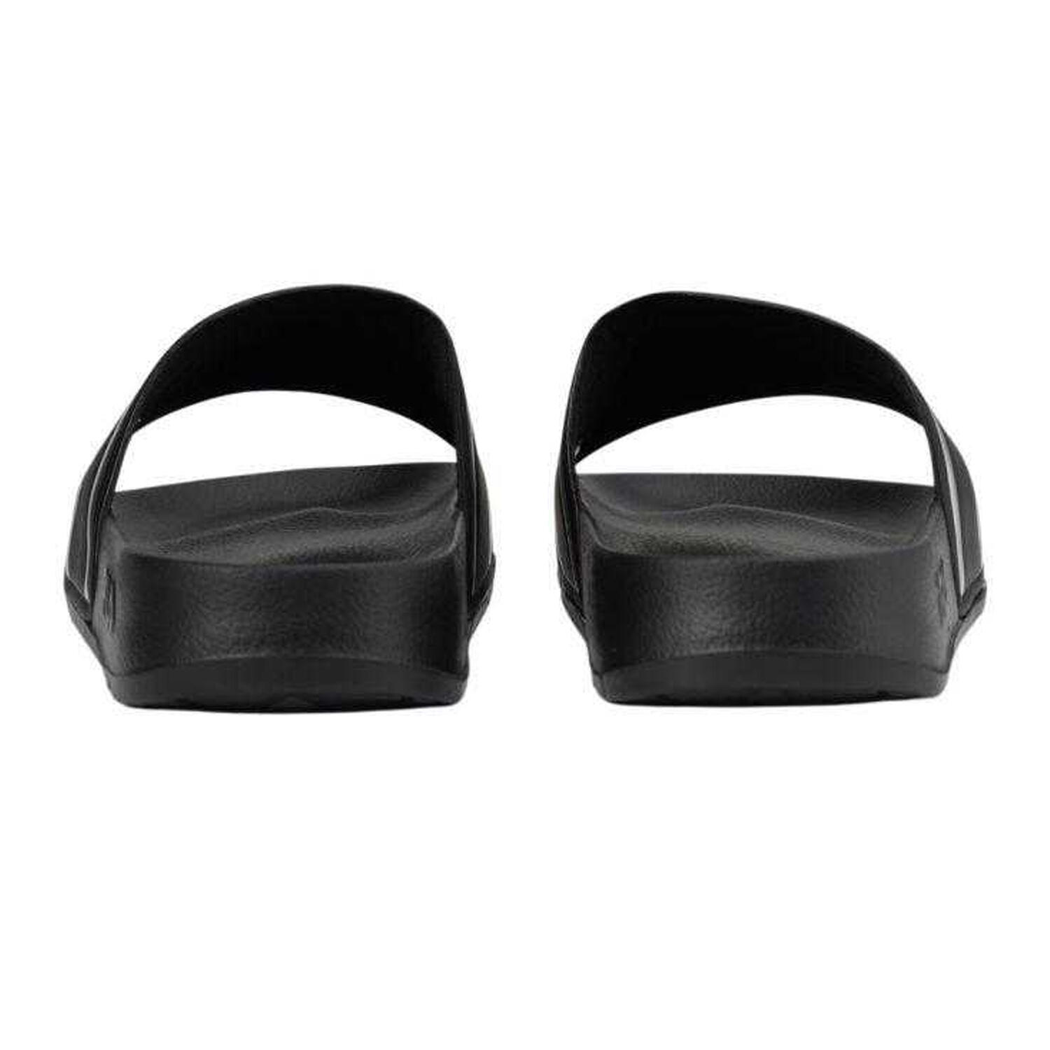 Dames Morro Bay Logo Sliders (Zwart) 2/3