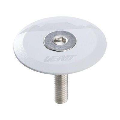 Leatt TOP CAP HEADSET CERAMAG TI BOLT - BIANCO SPORCO MTB