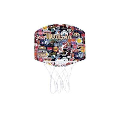 Nba basketballring retro mini hoop