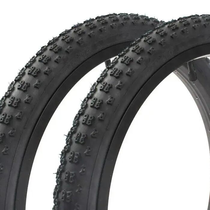 BMX Tyre Set KENDA 20 Inch x 2.125 Inch
