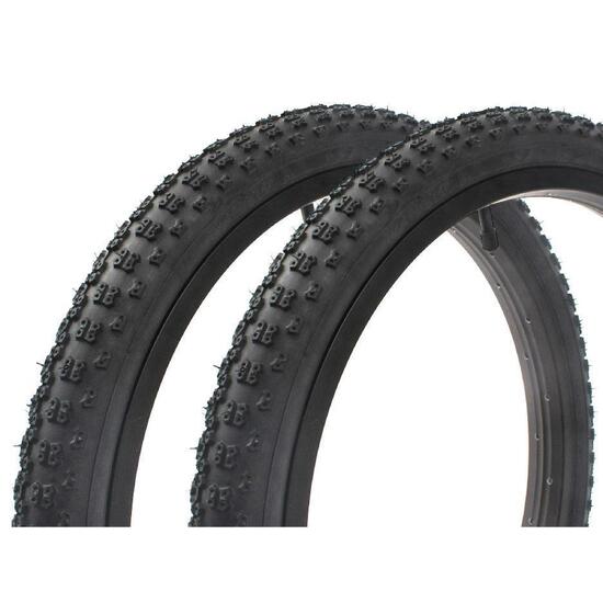 Zestaw opon BMX KENDA K-50 20 cali x 1,75 cali