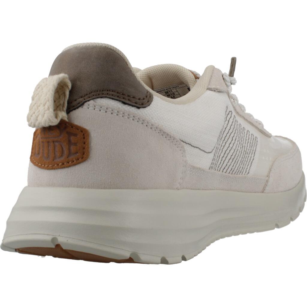 Zapatillas hombre Hey Dude Sirocco Alta Craft 3/5