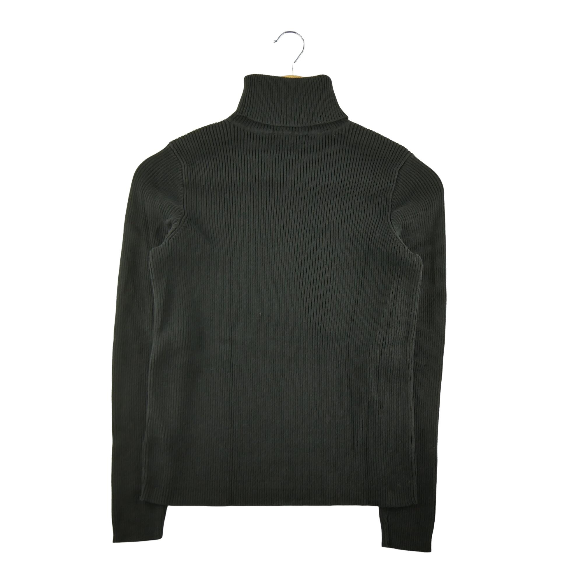 Reconditionné - Pull Femme col roulé Noir - Excellent 2/5