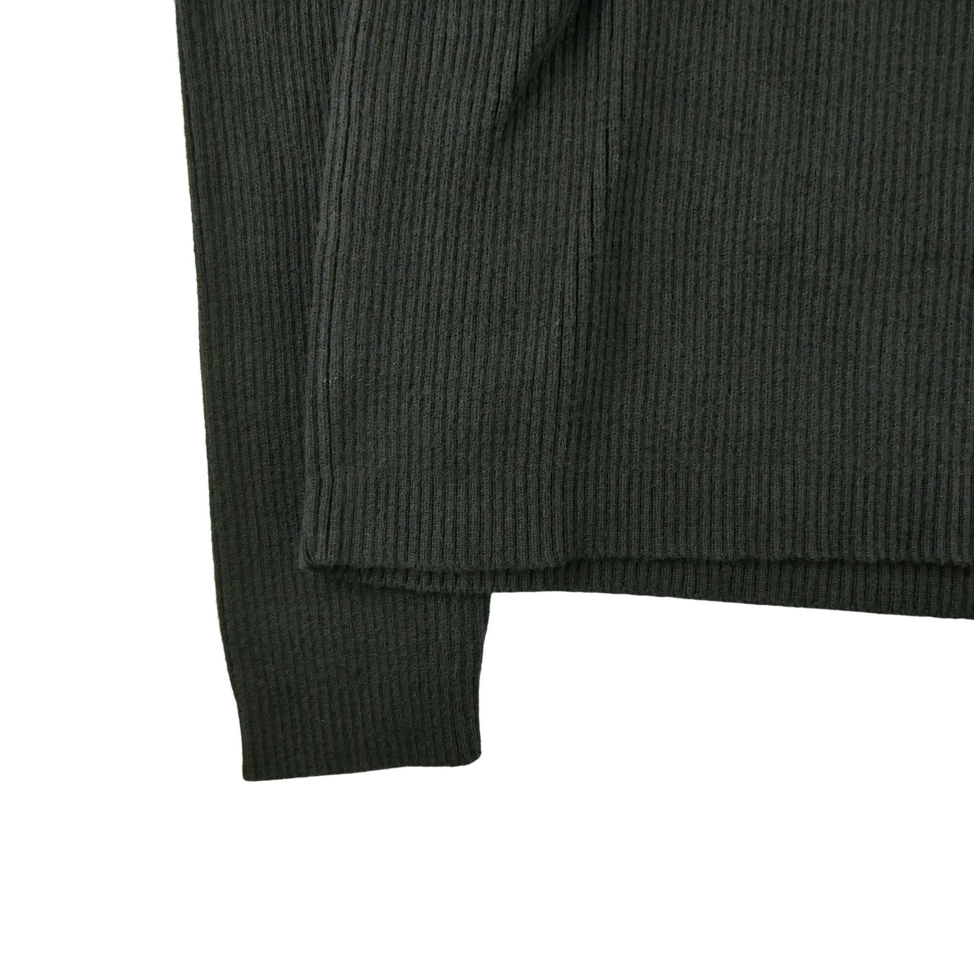 Reconditionné - Pull Femme col roulé Noir - Excellent 4/5