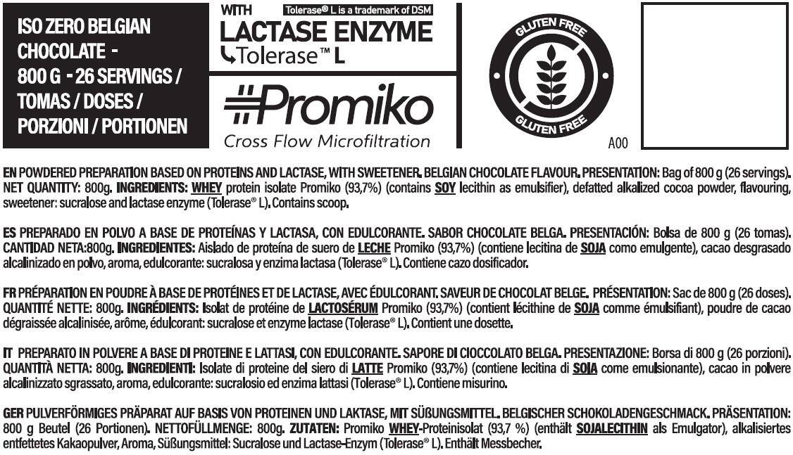 LIFE PRO ISOLATE ZERO 800G 2/6