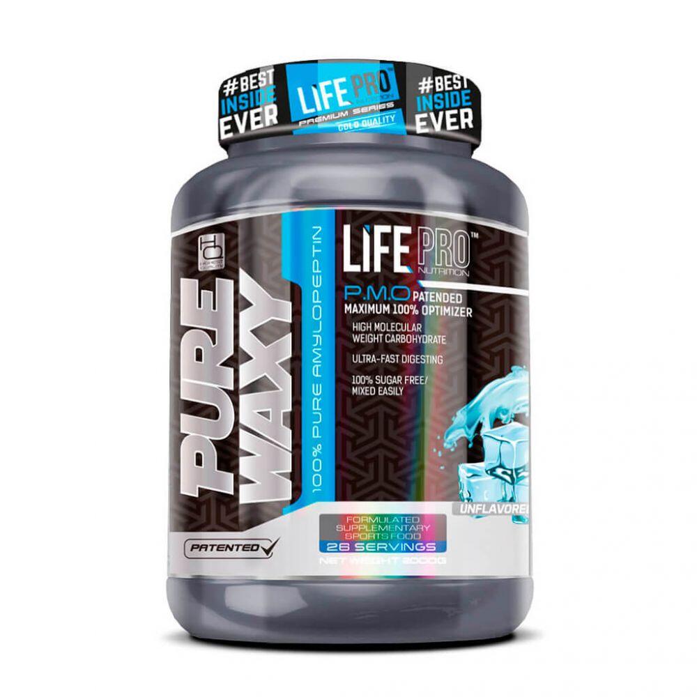 Pure Waxy! - 2Kg Neutral LifePRO