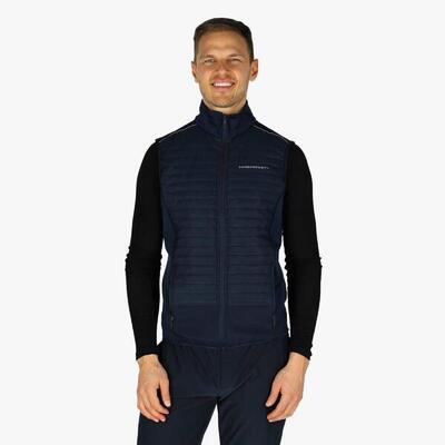 Gilet imbottito da training da uomo impermeabile On Course Vest