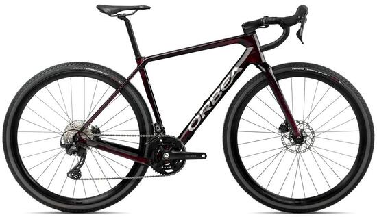 Terra M30Team 2x12 L Red