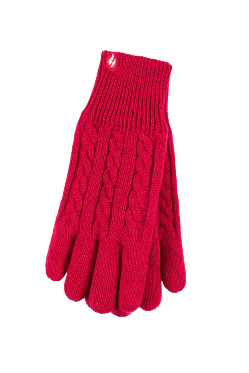 HEAT HOLDERS Willow Thermal Gloves - Womens