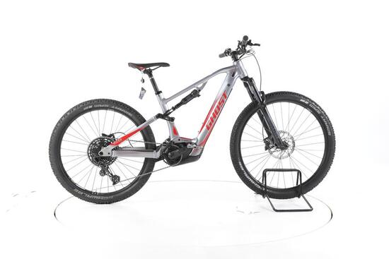 Refurbished - Ghost E-ASX 130 Universal AL Fully E-Bike - Sehr gut