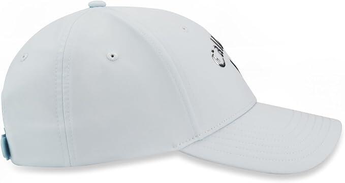 Callaway Women's Liquid Metal, Gorra de Golf para Mujer, Celeste 3/5