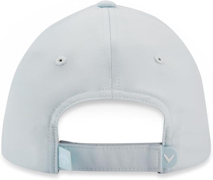 Callaway Women's Liquid Metal, Gorra de Golf para Mujer, Celeste 5/5