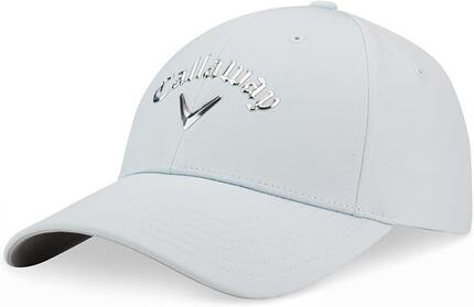 Callaway Women's Liquid Metal, casquette de golf pour femme, blanche