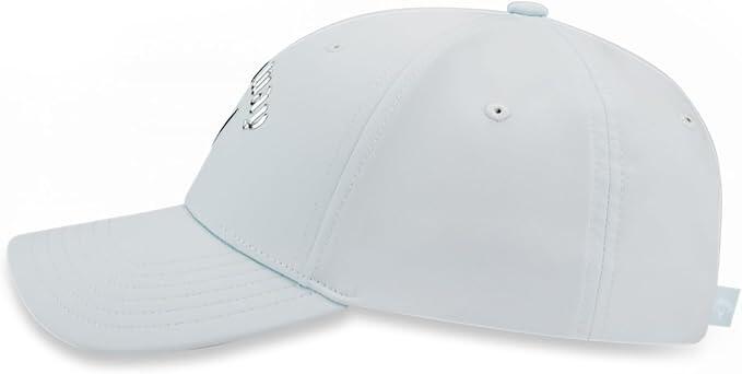 Callaway Women's Liquid Metal, Gorra de Golf para Mujer, Celeste 4/5