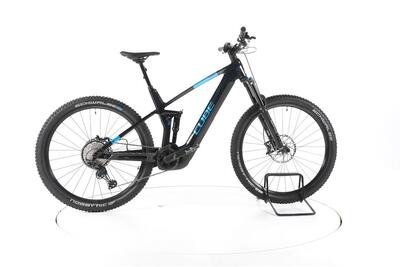 Tweedehands - cube stereo hybrid 140 hpc slx fully e-bike carbon 2024 - goed