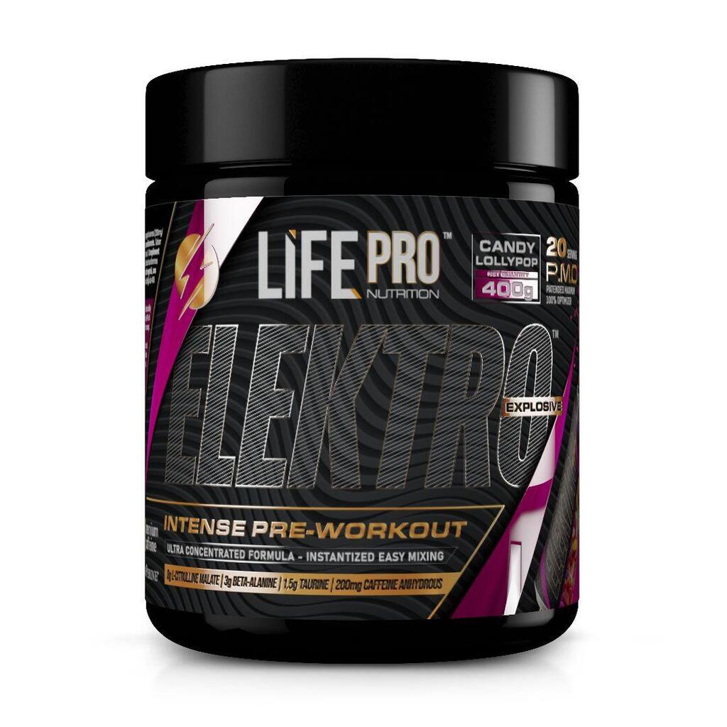 Elektro - 400g Lollipop LifePRO