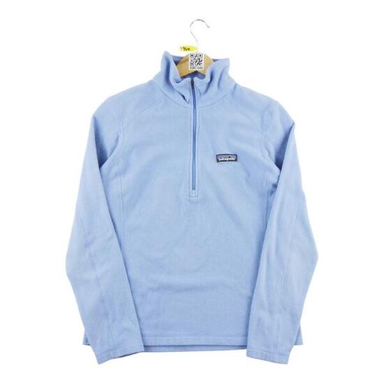 Second life - Lepszy Sweter Damski z Polarowym Kapturem - Stan dobry