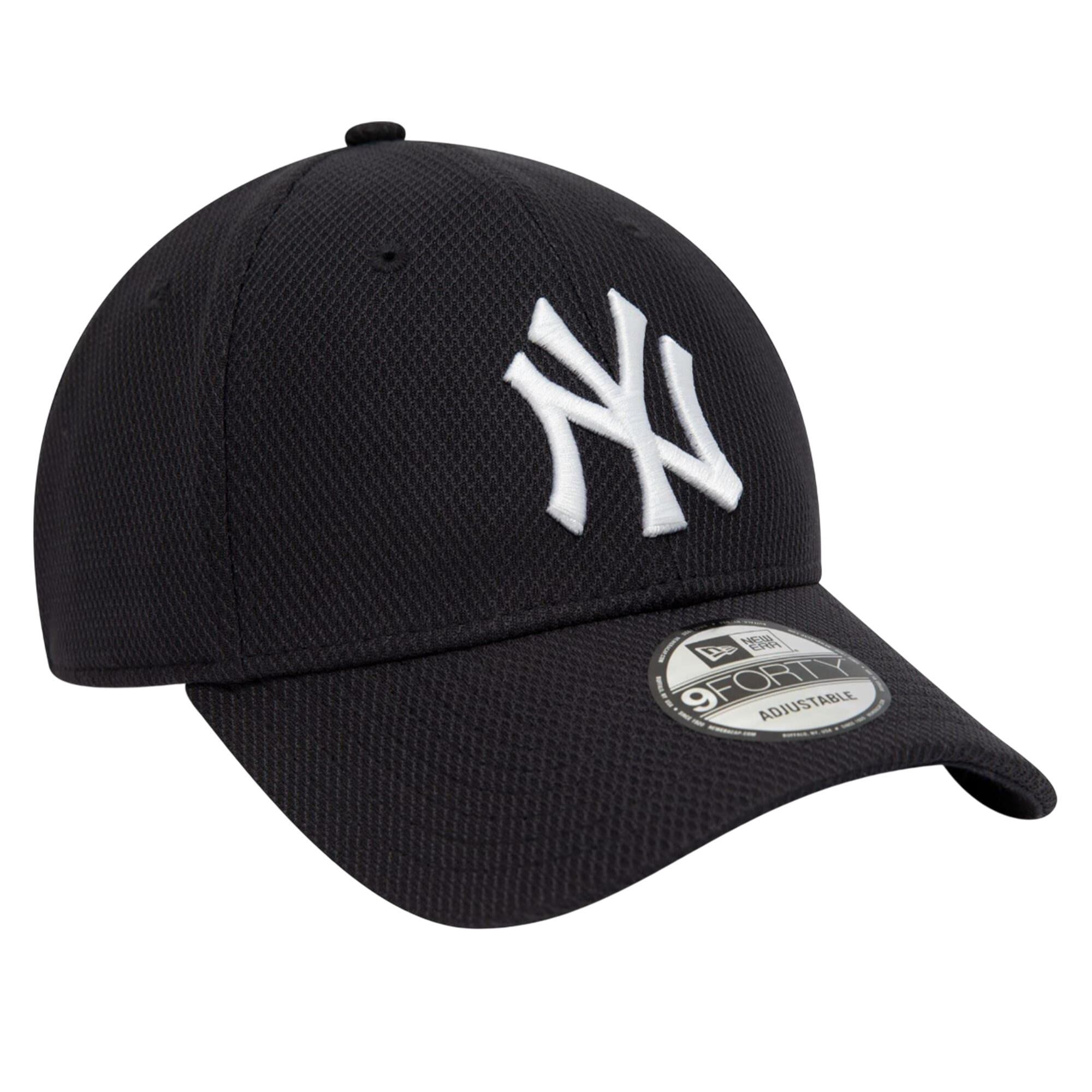 Męska Czapka Z Daszkiem 9Forty Mlb League New York Yankees 3/4