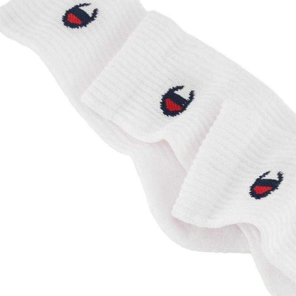 Skarpety Unisex Dla Dorosłych (zestaw 3 Sztuk) 2/3