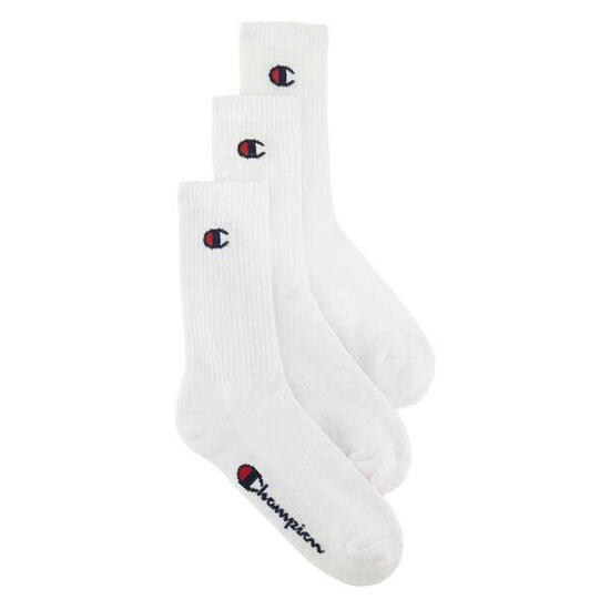 Chaussettes Adulte (Blanc)