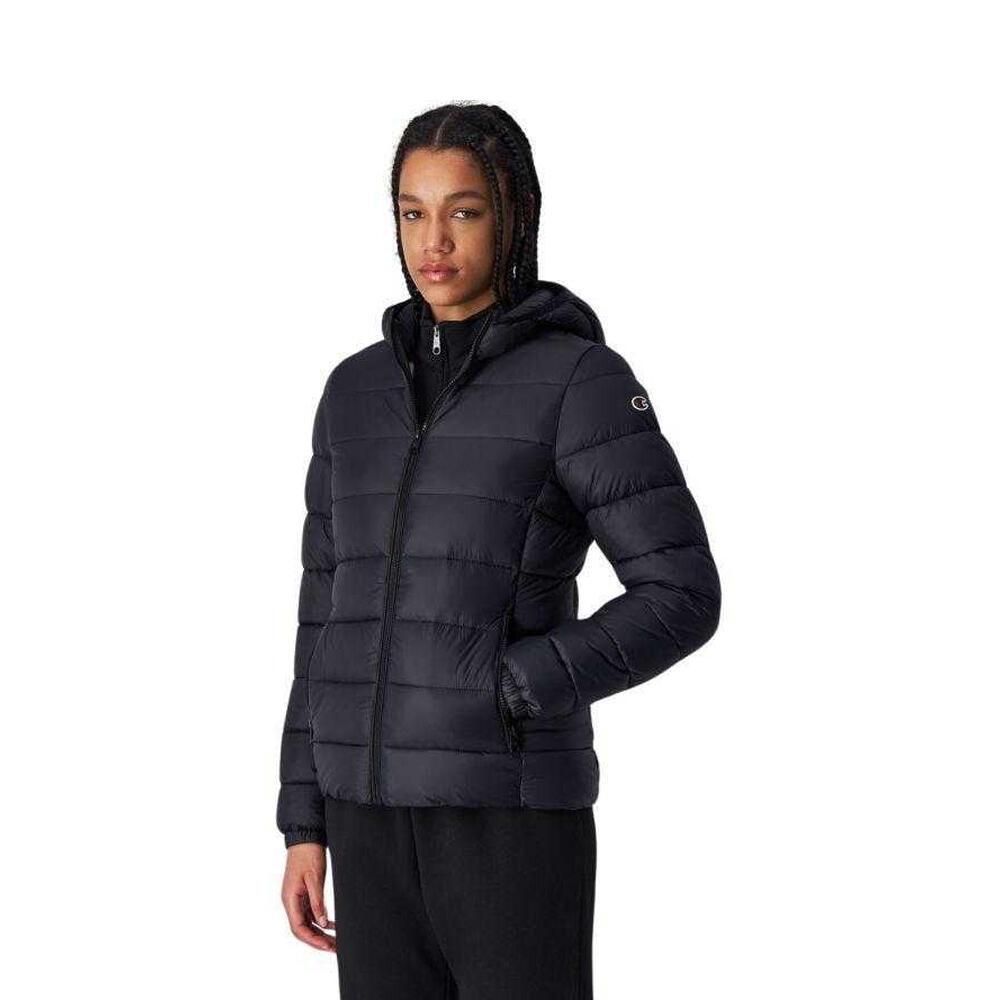 Veste Matelassée Femme (Noir) 4/5