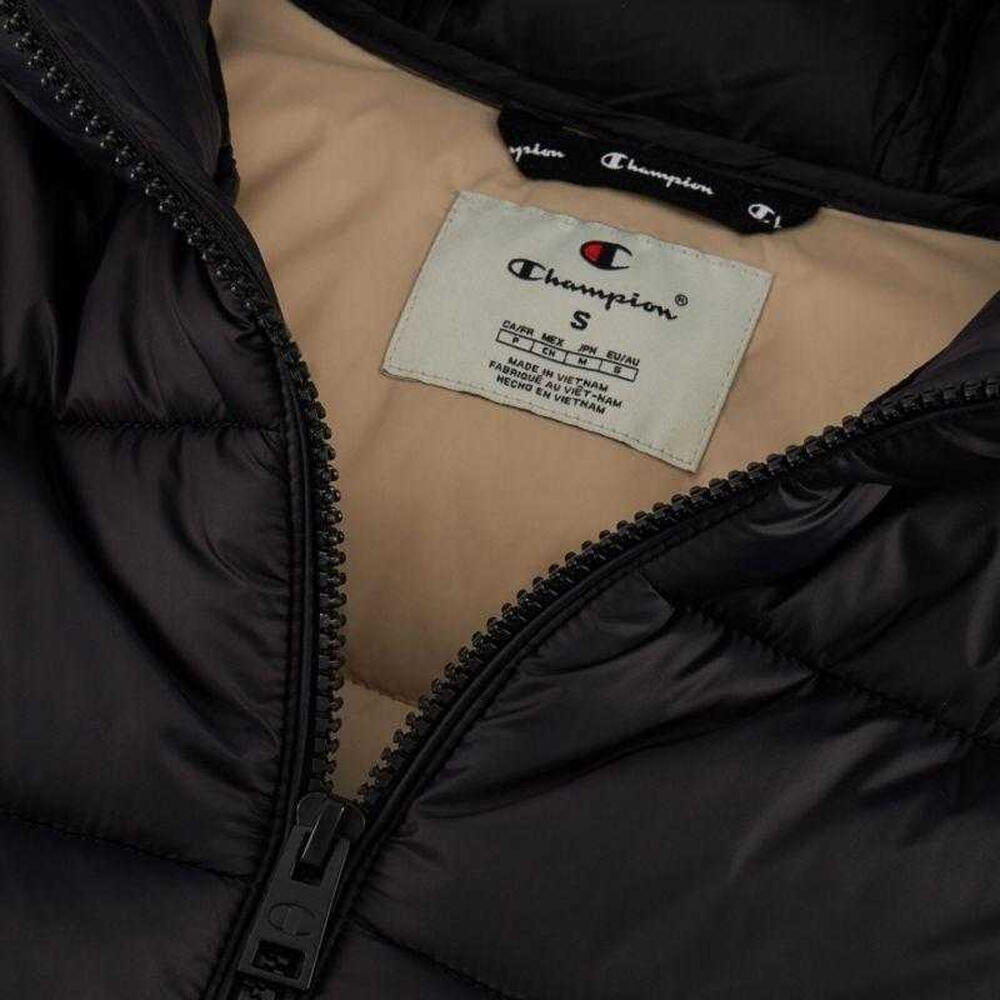 Veste Matelassée Femme (Noir) 5/5