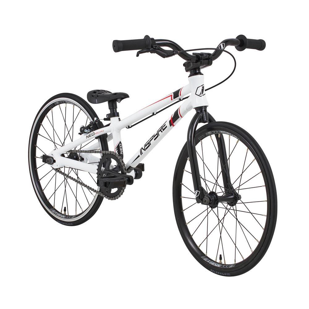 BMX Inspyre Neo Micro 2026 Bianca 3/4