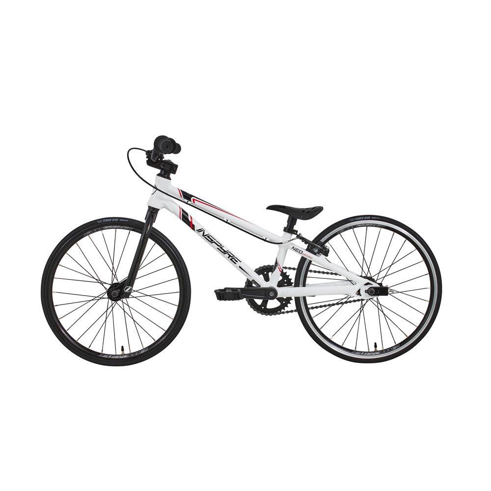 BMX Inspyre Neo Micro 2026 Bianca 2/4