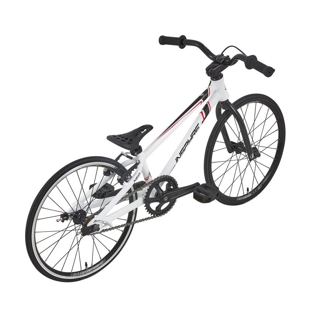 BMX Inspyre Neo Micro 2026 Bianca 4/4