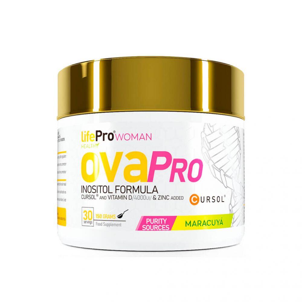 OvaPro Inositol Formula - 150g Passion Fruit LifePRO