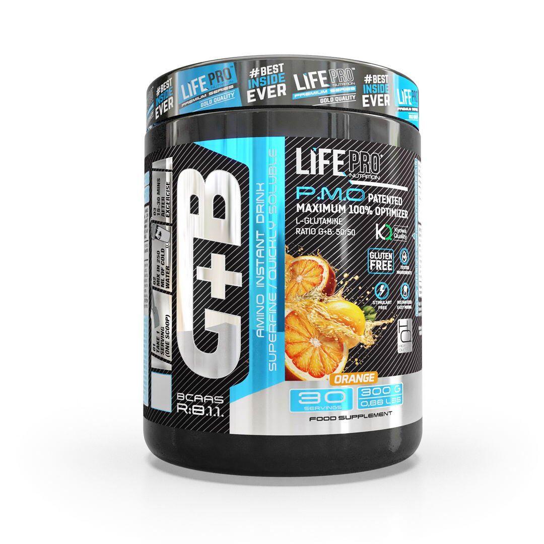 LIFE PRO NUTRITION picture