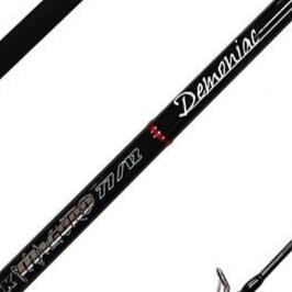 Canne da pesca con esca S-CRAFT - BLACK MAGURO 77/12 - Demoniac 2/2