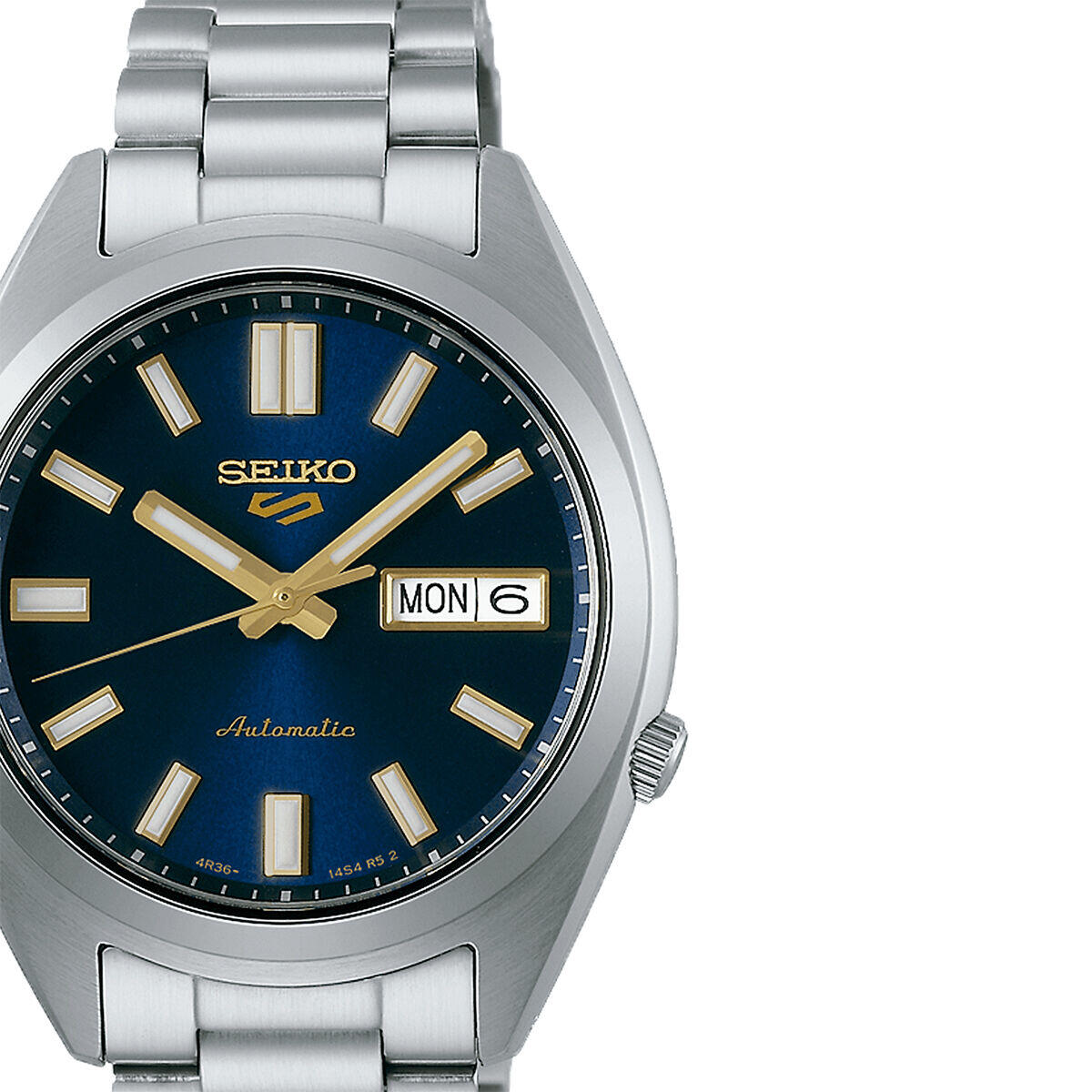 Montre Homme SEIKO SRPL55K1 3/5