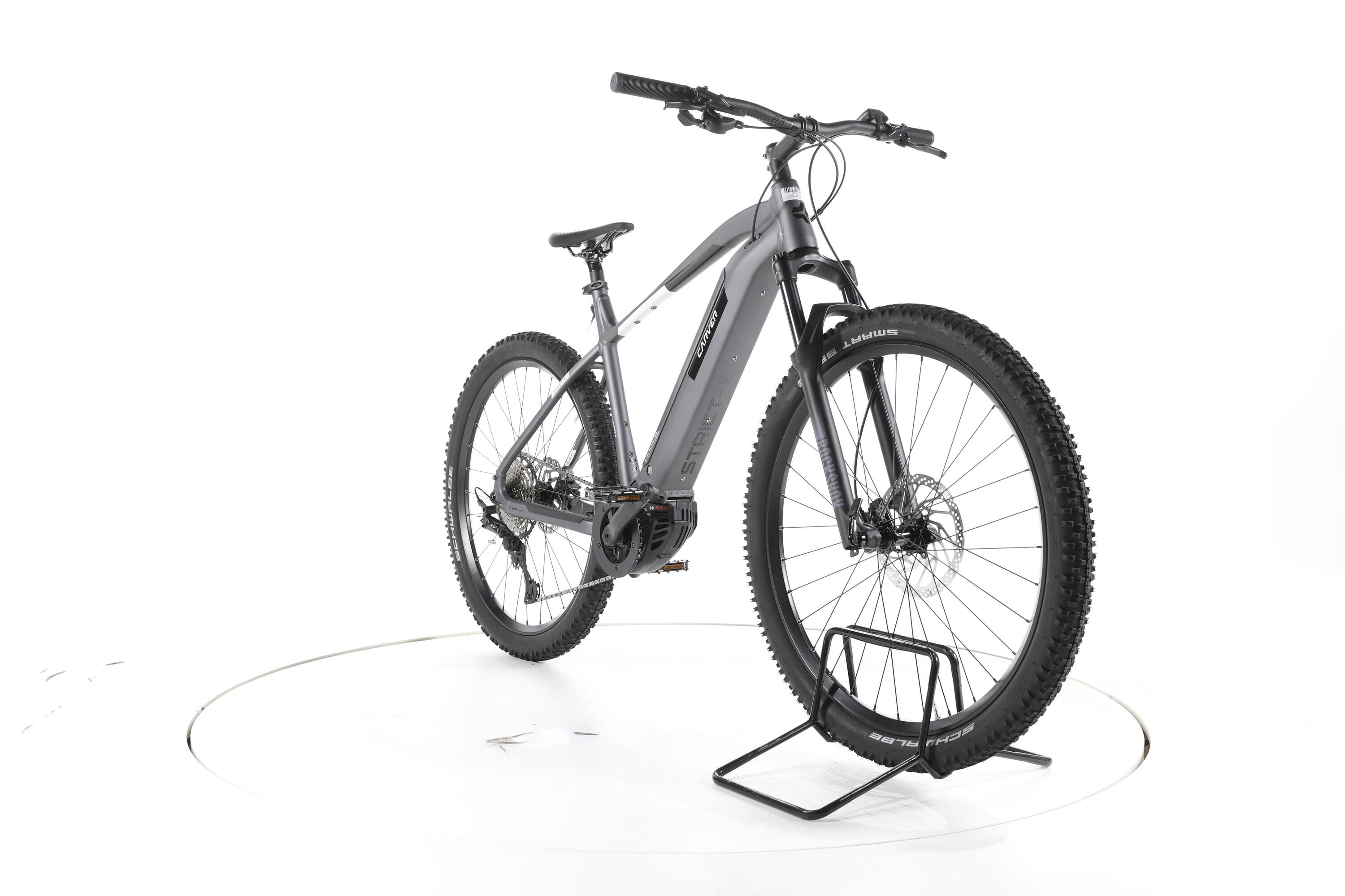 Ebike ricondizionata · Carver Strict E.440 · Ottime condizioni 3/7