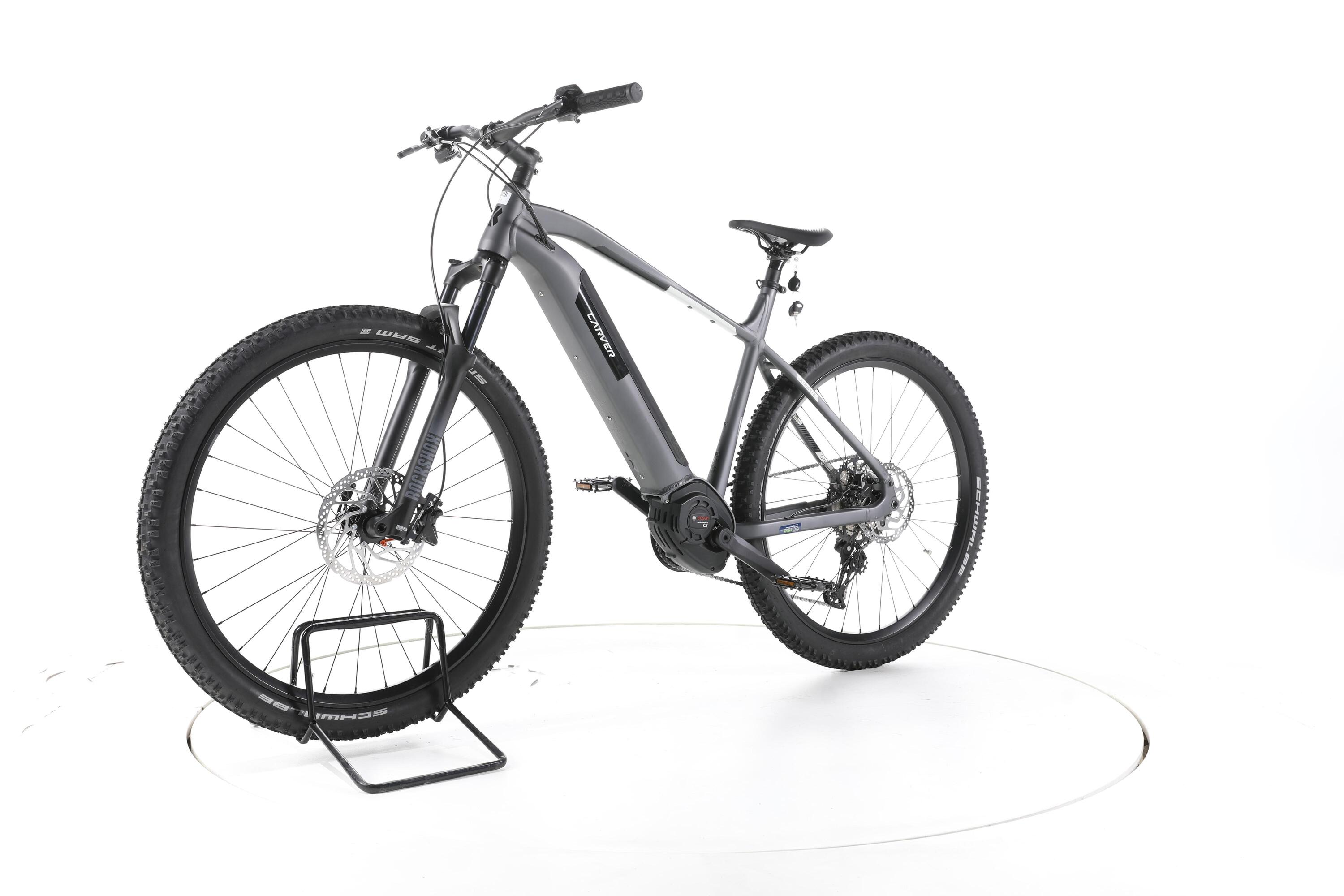 Ebike ricondizionata · Carver Strict E.440 · Ottime condizioni 5/7