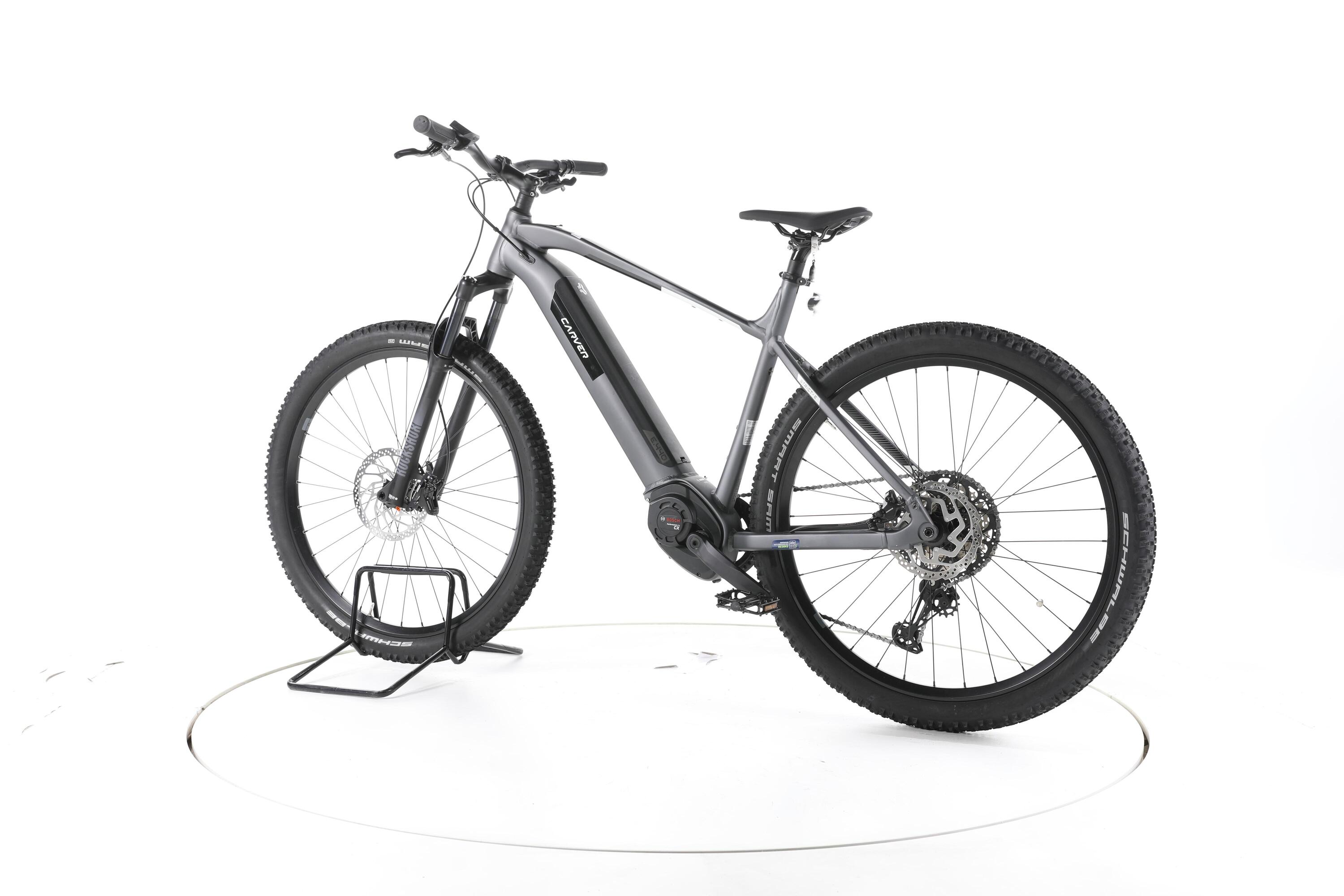 Ebike ricondizionata · Carver Strict E.440 · Ottime condizioni 7/7