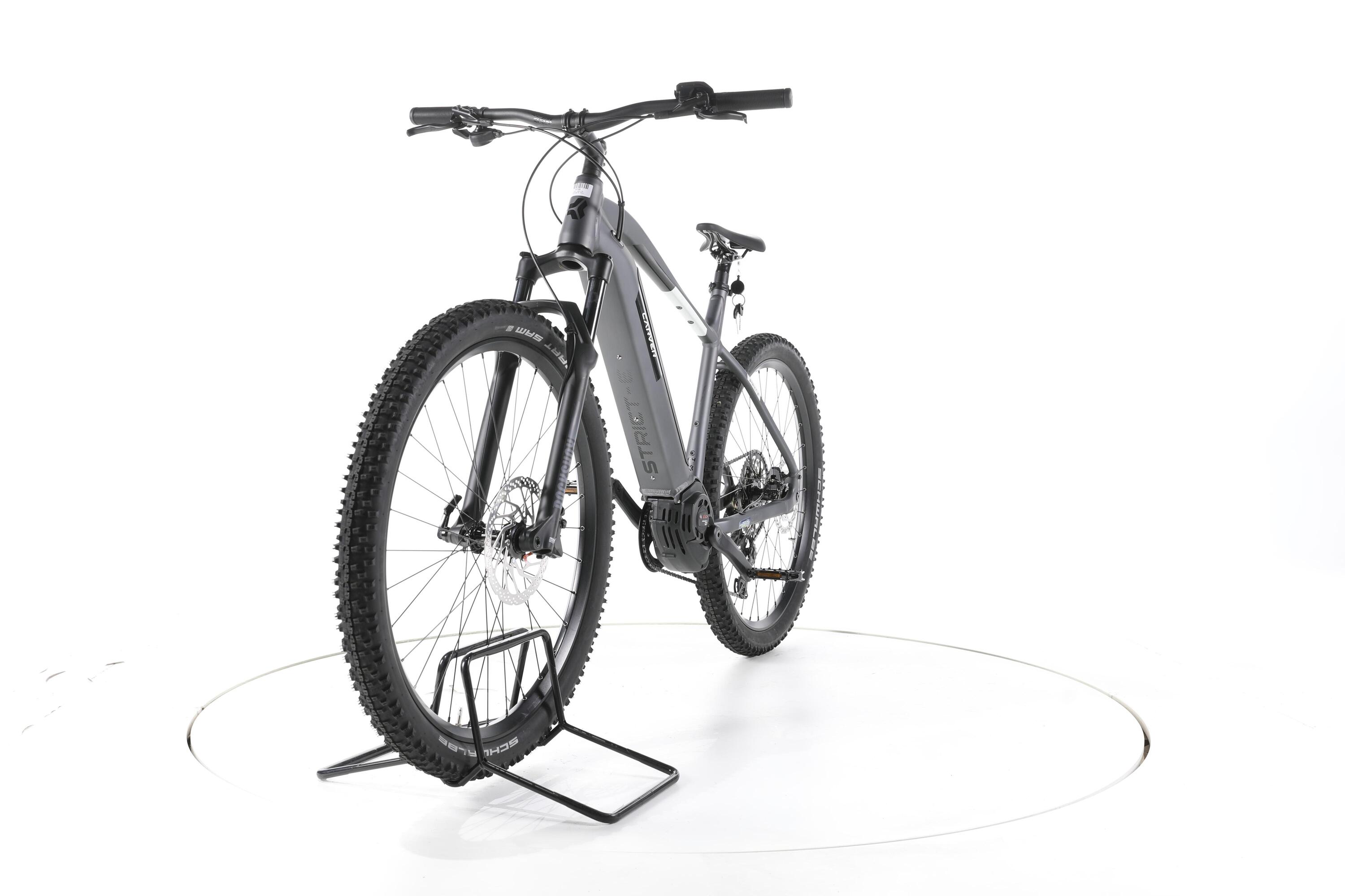 Ebike ricondizionata · Carver Strict E.440 · Ottime condizioni 4/7
