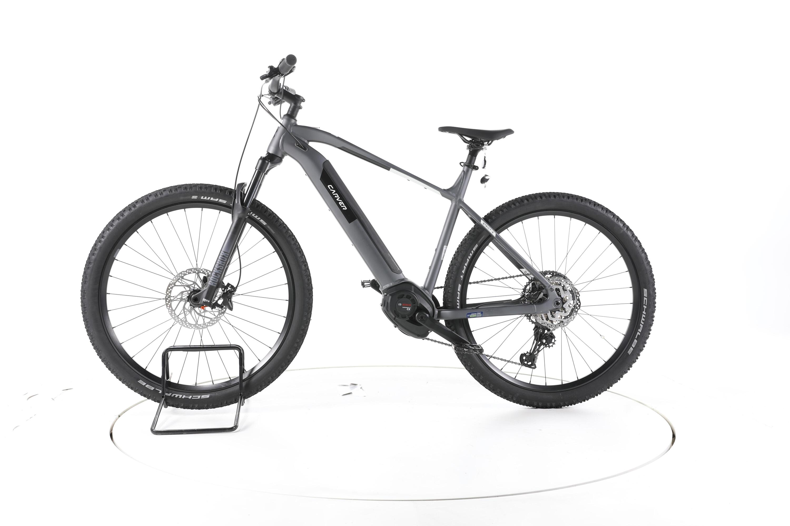 Ebike ricondizionata · Carver Strict E.440 · Ottime condizioni 6/7