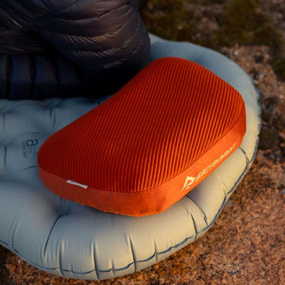 Oreiller Sea to Summit Aeros Premium Regular - Picante 5/5