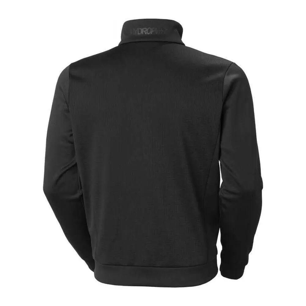 Giacca In Pile Tasca Uomo Helly Hansen Nero 3/5