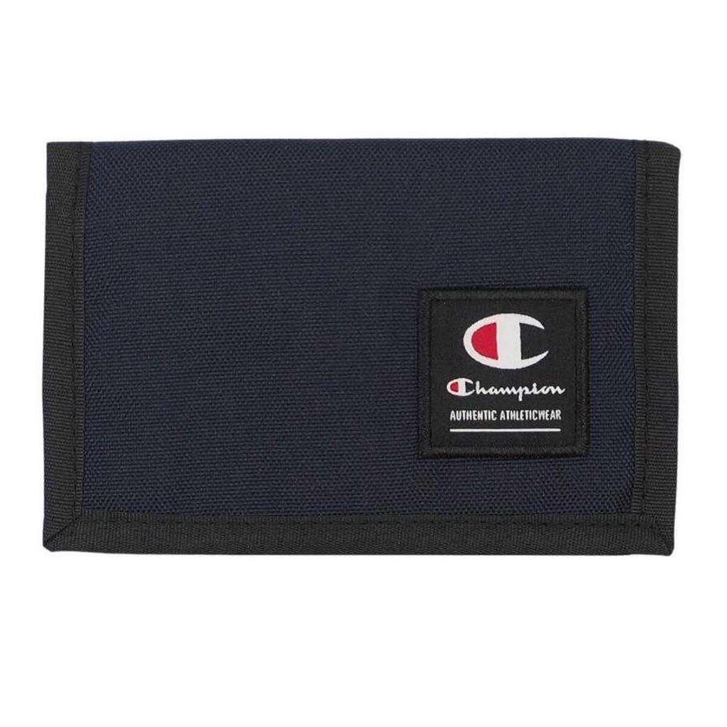 Logo Wallet (Navy Blue)