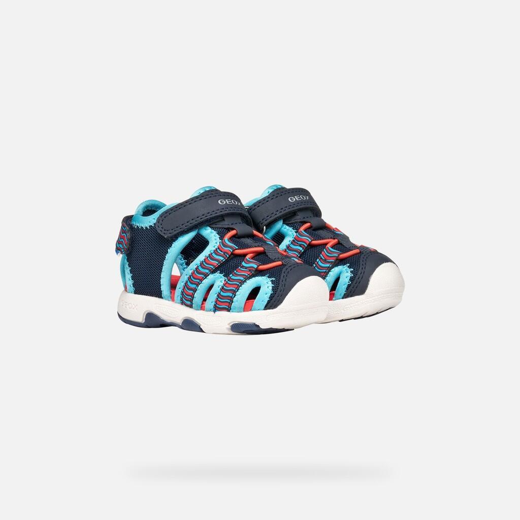 Sandalias Niño Geox Sandal Multy 3/7